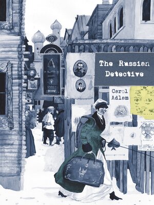 cover image of The Russian Detective